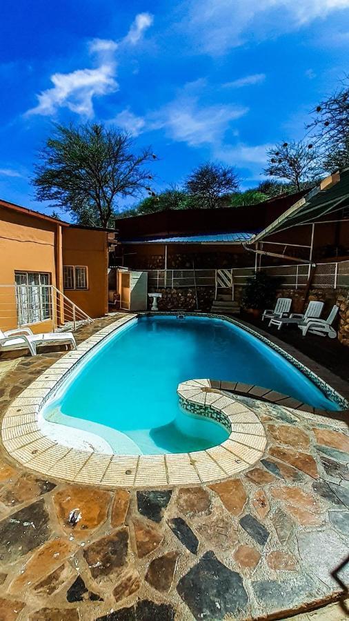 Yoieli Guest House Windhoek Exterior foto